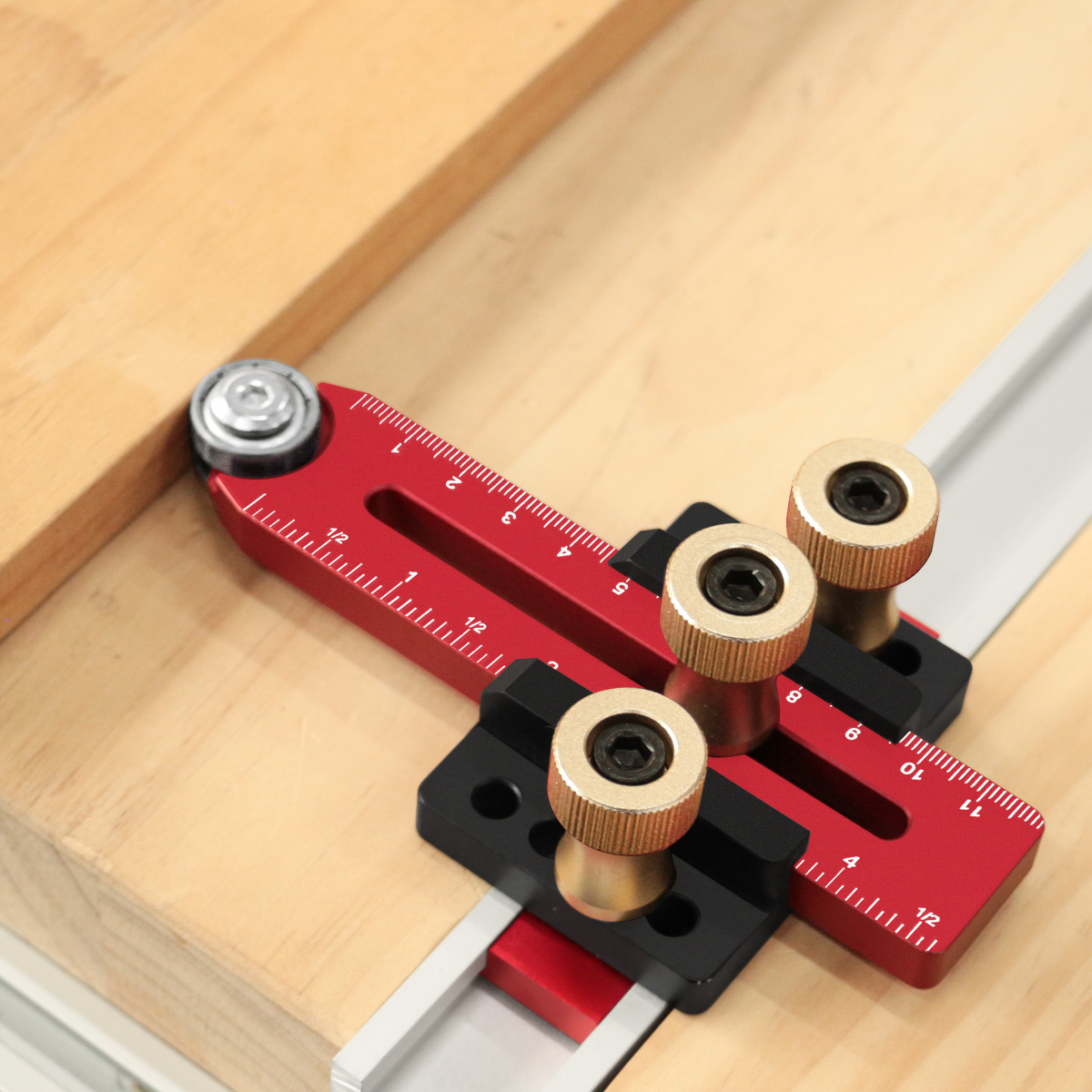 Thin Rip Jig Table Saw Jig Gui - مراجعة Woodworking Jigsaw وسعره