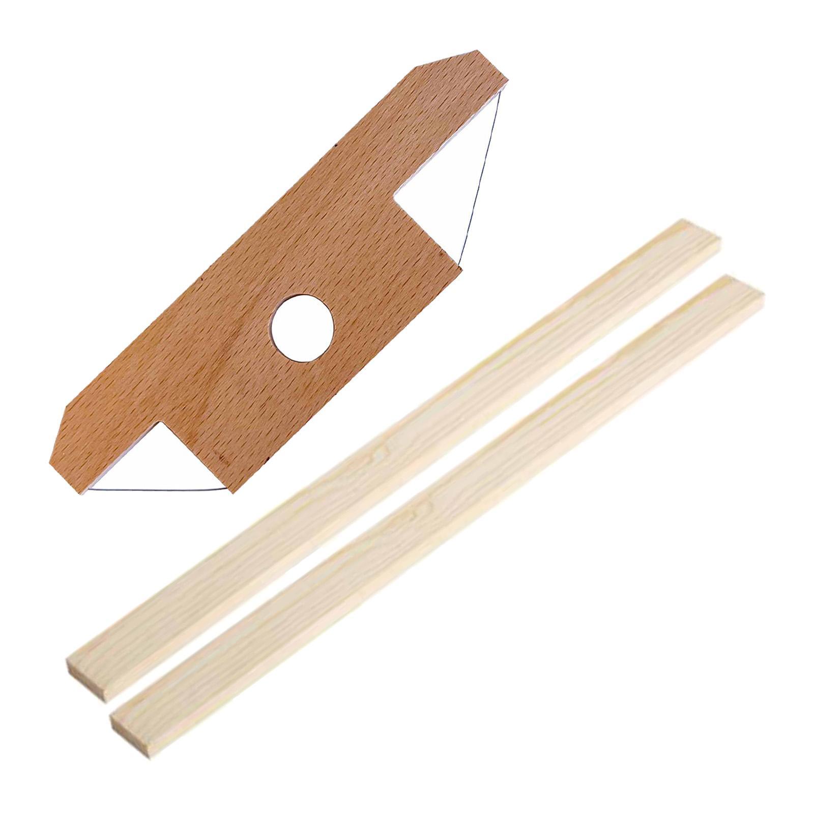 Angle Cutting Clay Tool with G - مراجعة Woodworking Class وسعره