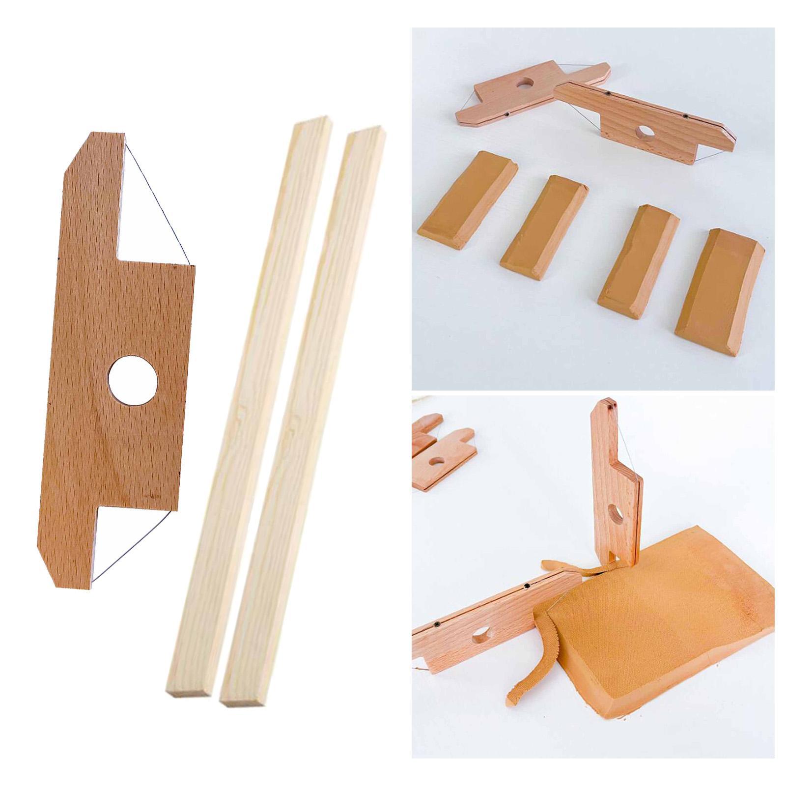 Angle Cutting Clay Tool with G - مراجعة Woodworking Class وسعره