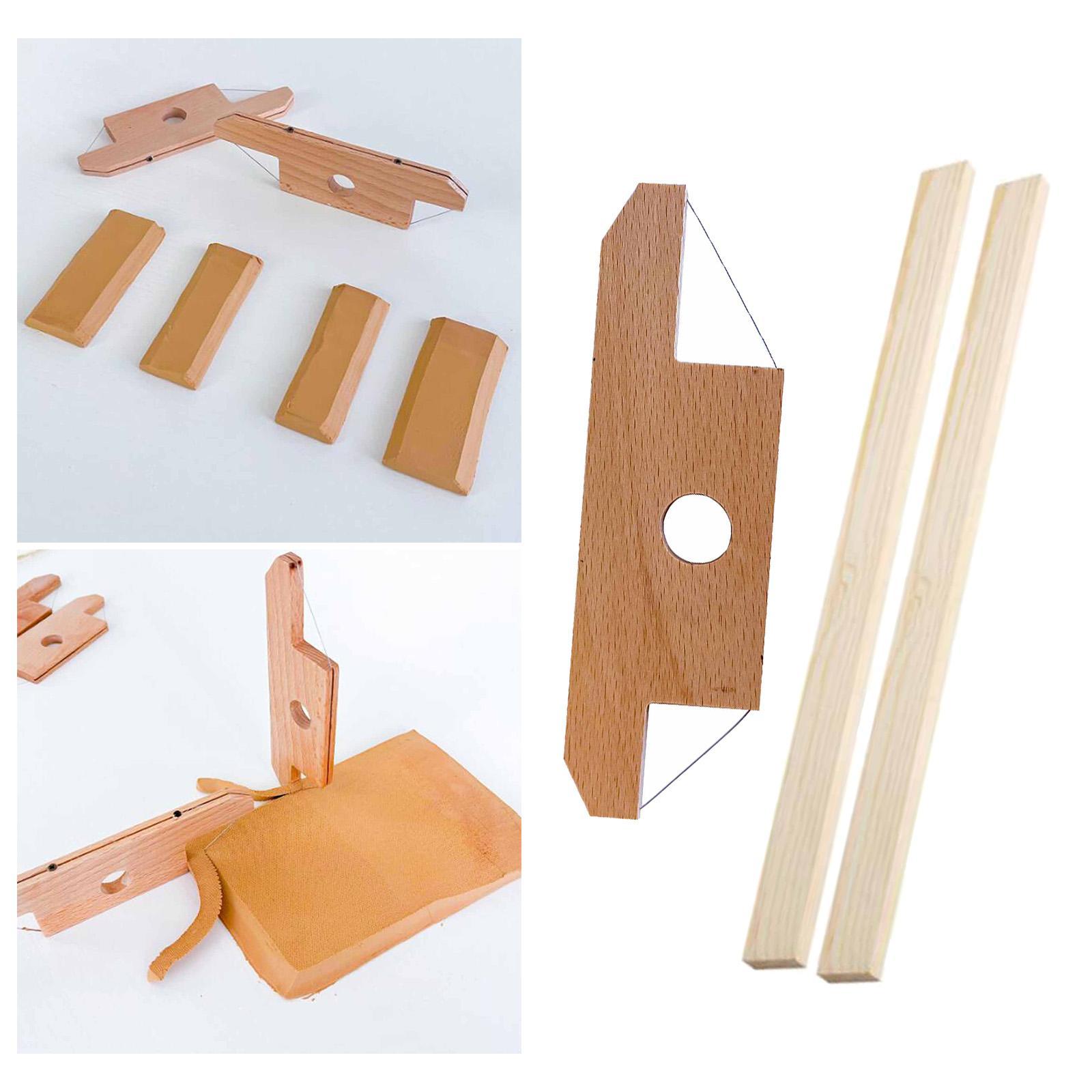 Angle Cutting Clay Tool with G - مراجعة Woodworking Class وسعره