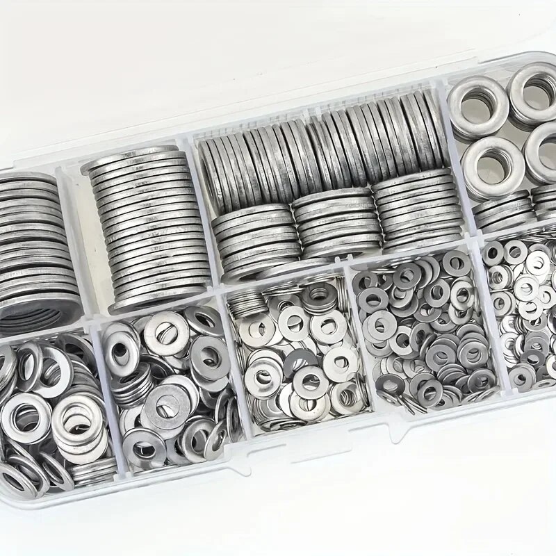 360pcs 304 Stainless Steel Fla - مراجعة Woodworking Kitchen Projects وسعره