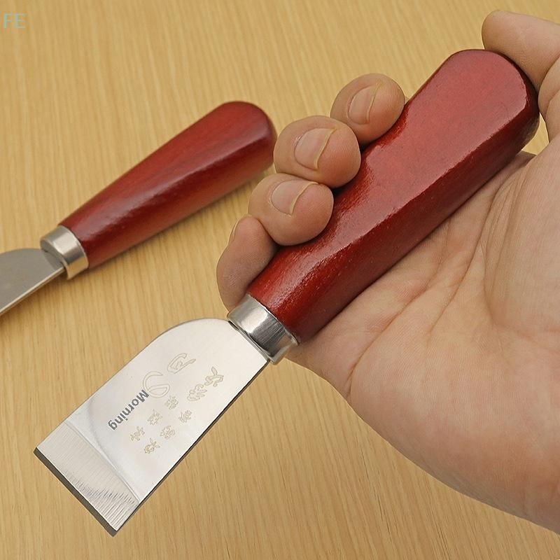 [F] Leather Skiving Knife Cutt - مراجعة Woodworking Tool Stores وسعره