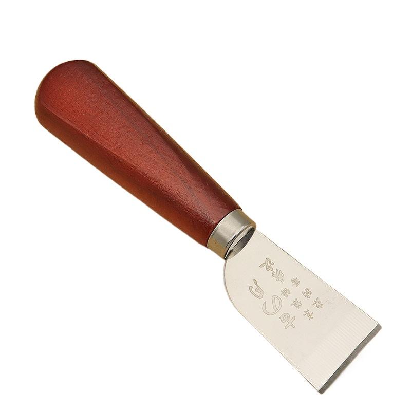[F] Leather Skiving Knife Cutt - مراجعة Woodworking Tool Stores وسعره