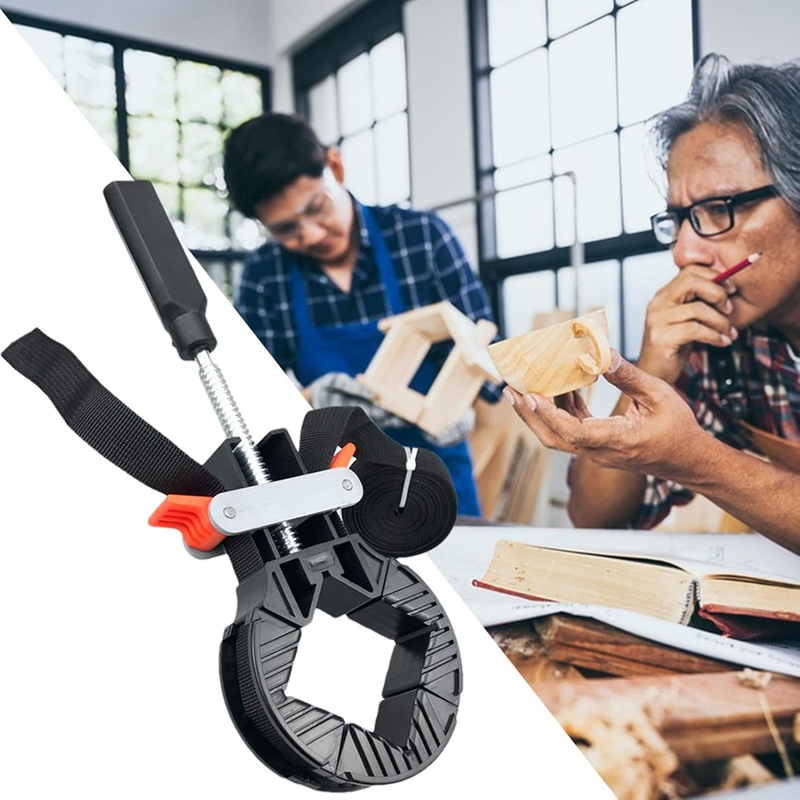 X59A_Wood Working Clamps Sets, - مراجعة Woodworking Quick Clamps وسعره