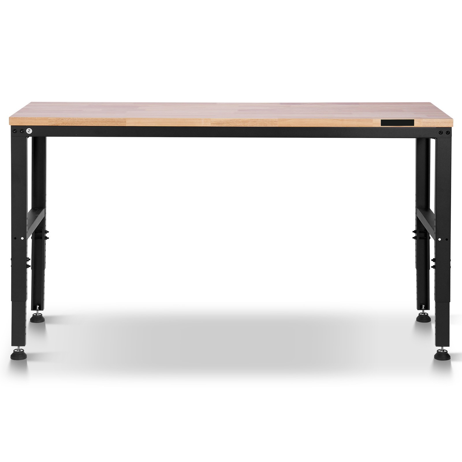 Adjustable Height Workbench 61 - مراجعة Woodworking Table وسعره