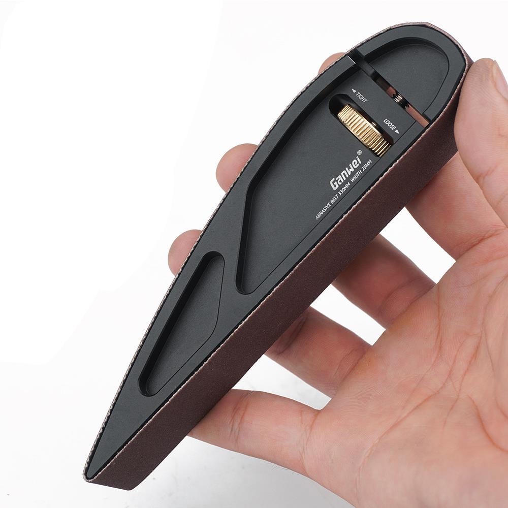 Sandpaper Holder Portable Adju - مراجعة Woodworking Tool Stores وسعره