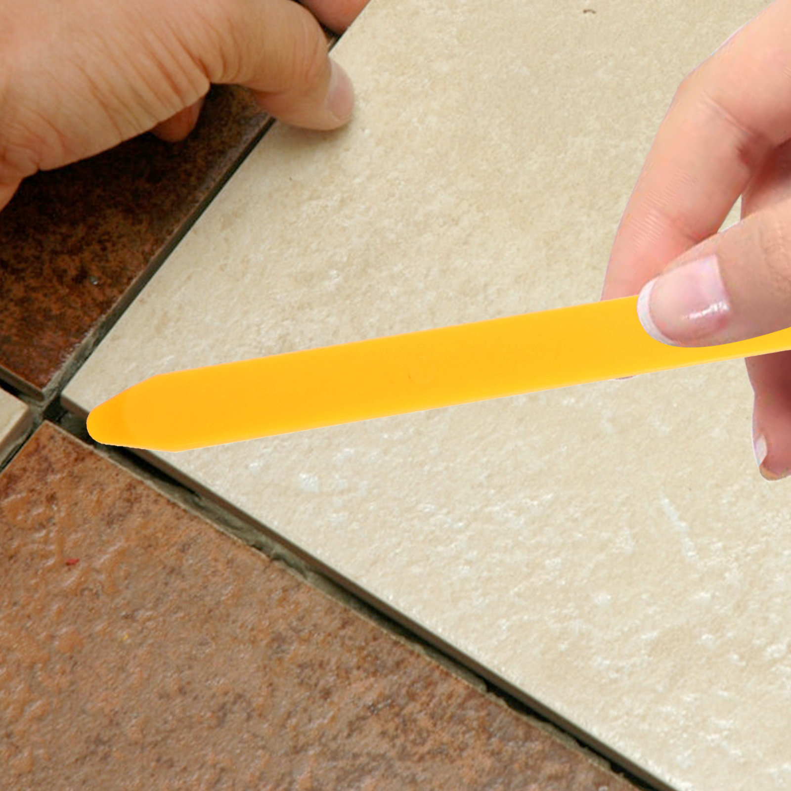 1Set Tile Grout Finishing Tool - مراجعة Woodworking Kitchen Projects وسعره