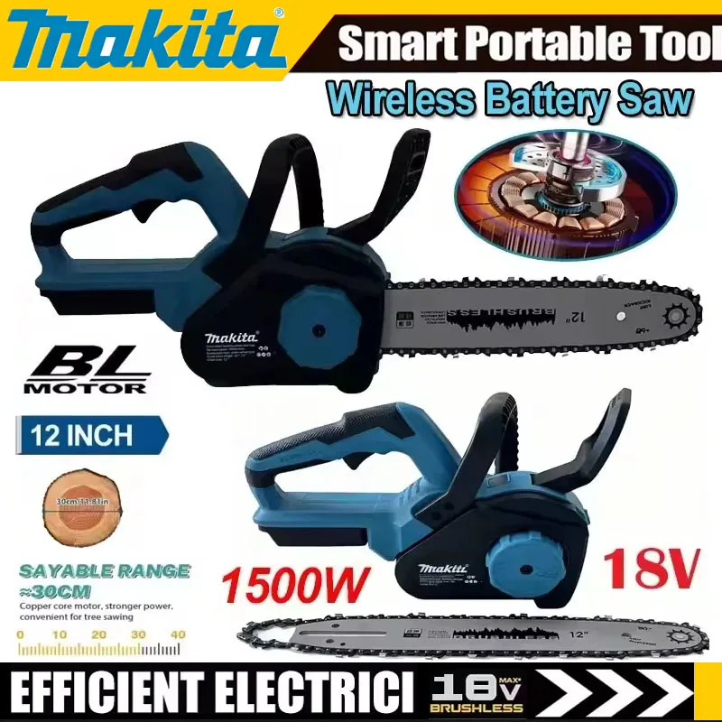 Makita 12Inch Brushless Electr - مراجعة Woodworking Equipment وسعره