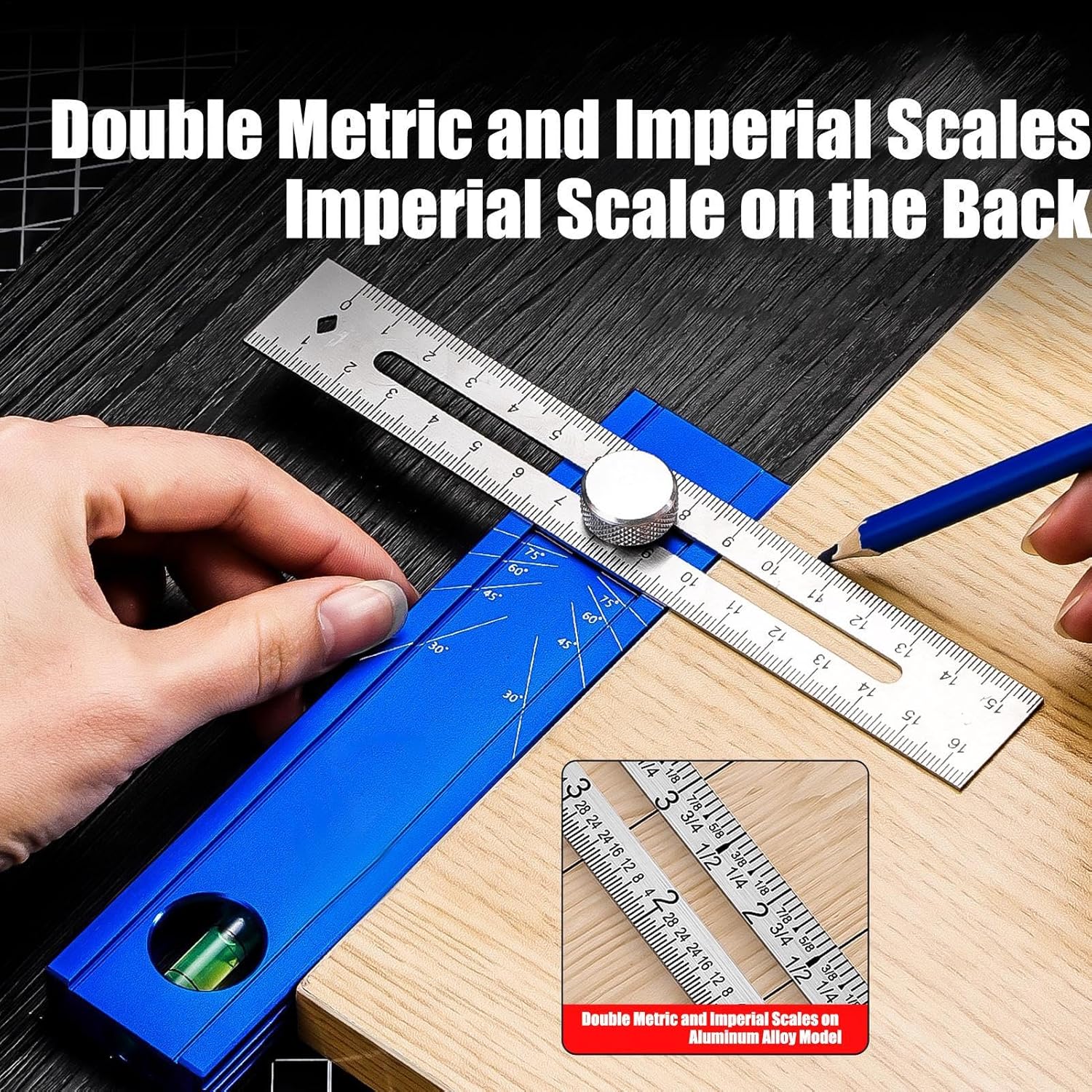 Scriber Marking Tools, Multi A - مراجعة Woodworking Equipment وسعره