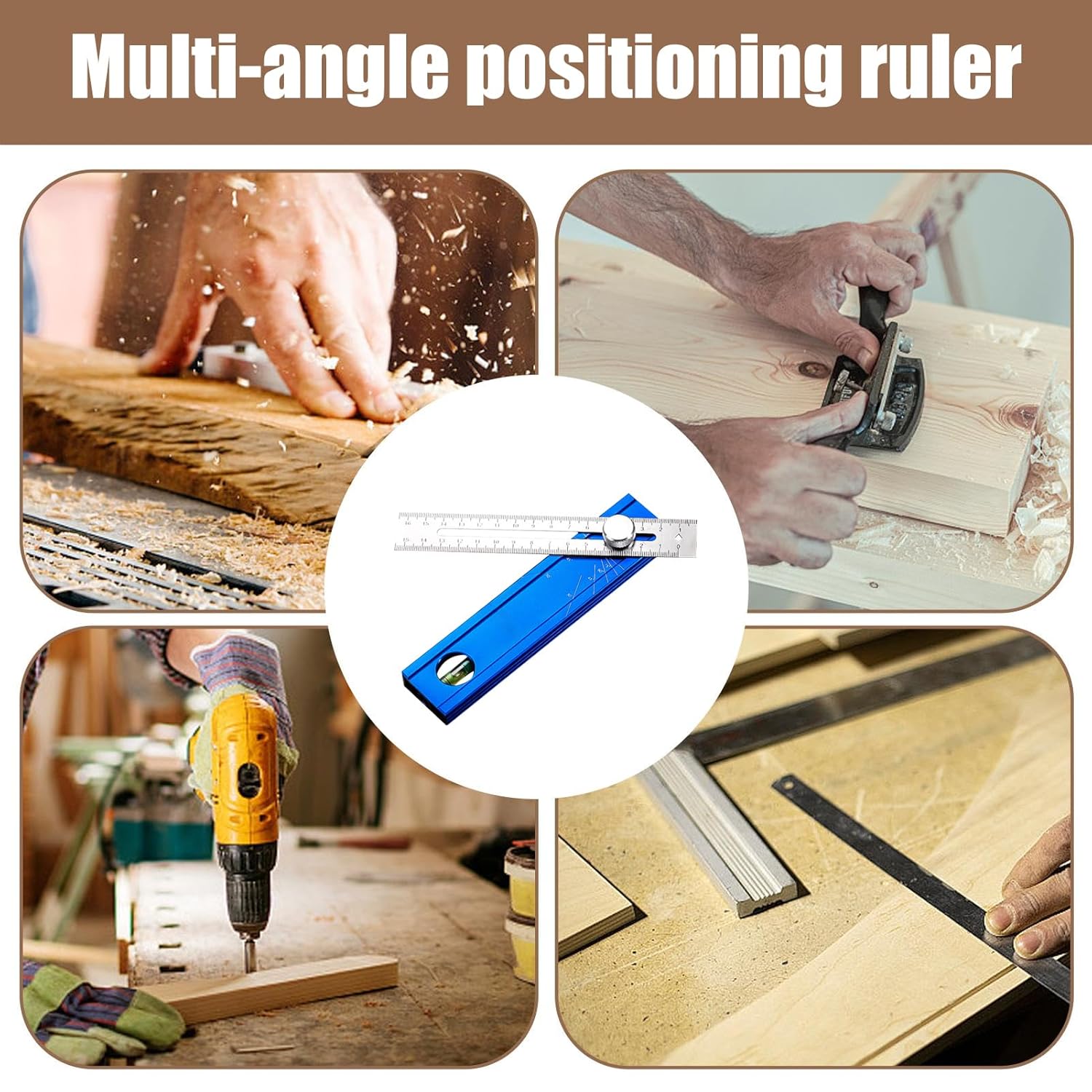 Scriber Marking Tools, Multi A - مراجعة Woodworking Equipment وسعره