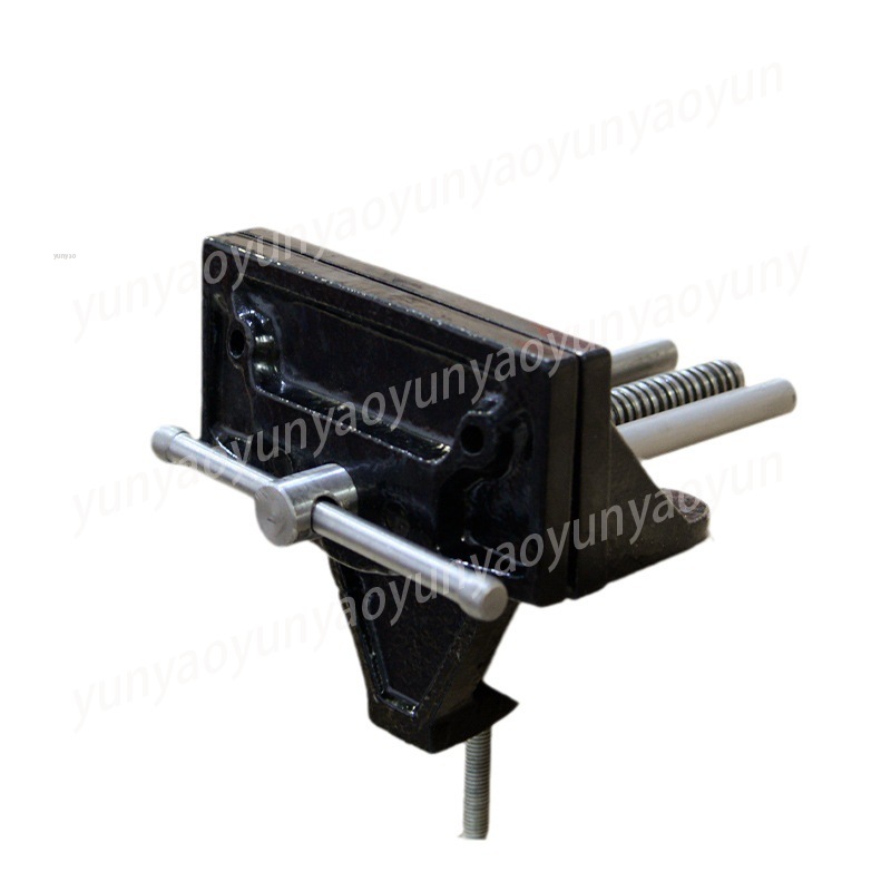 ​Quick-Release Bench Vise, Rap - مراجعة Woodworking Quick Release Vise وسعره