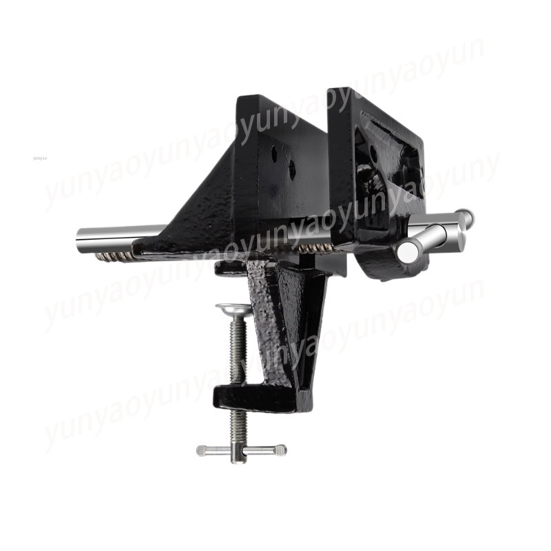 ​Quick-Release Bench Vise, Rap - مراجعة Woodworking Quick Release Vise وسعره