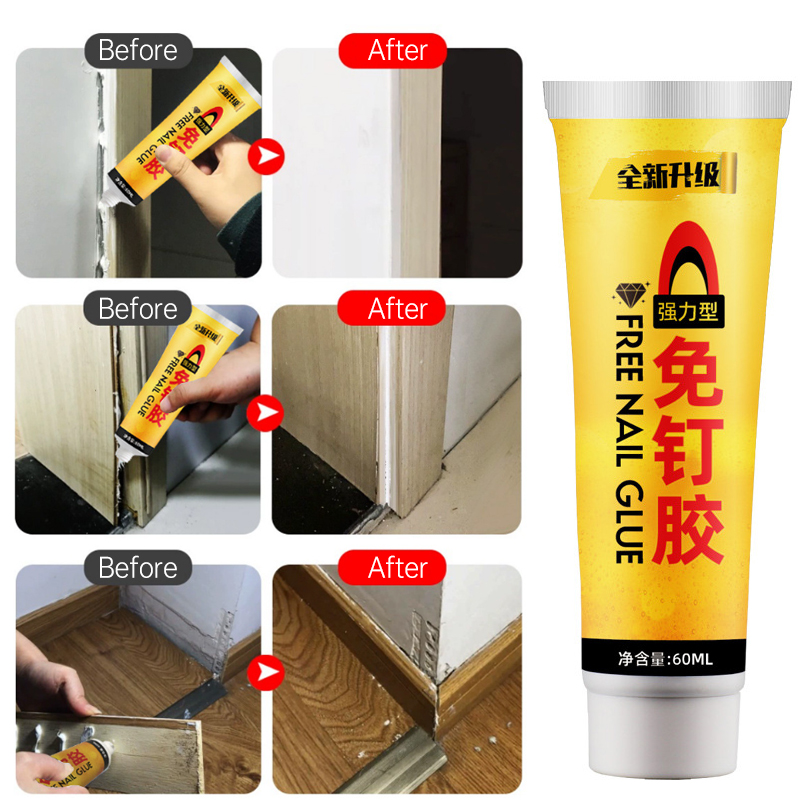 60ML Strong Waterproof Transpa - مراجعة Woodworking Class وسعره