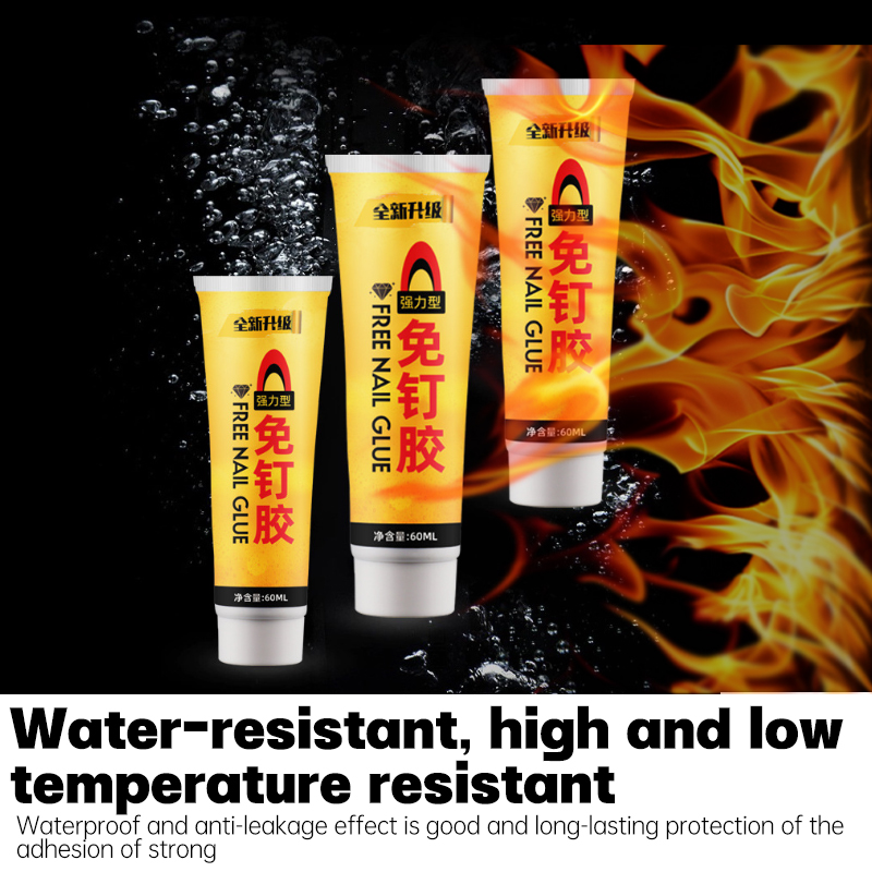 60ML Strong Waterproof Transpa - مراجعة Woodworking Class وسعره