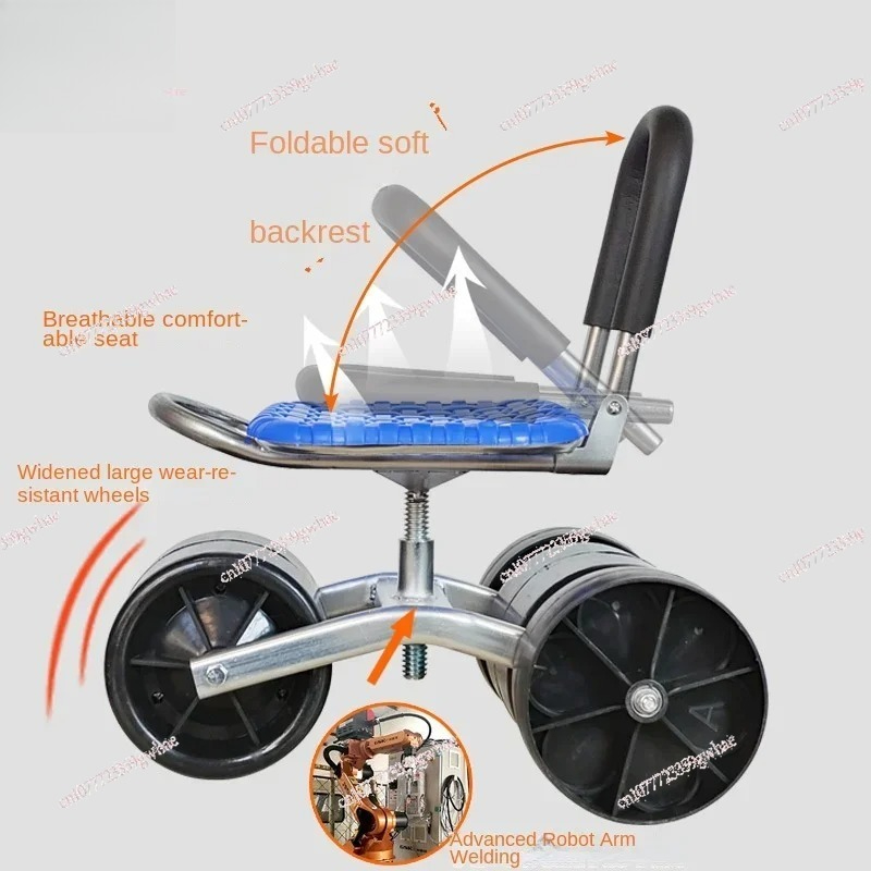 Garden Work Chair Tool Cart Ro - مراجعة Woodworking Tool Stores وسعره