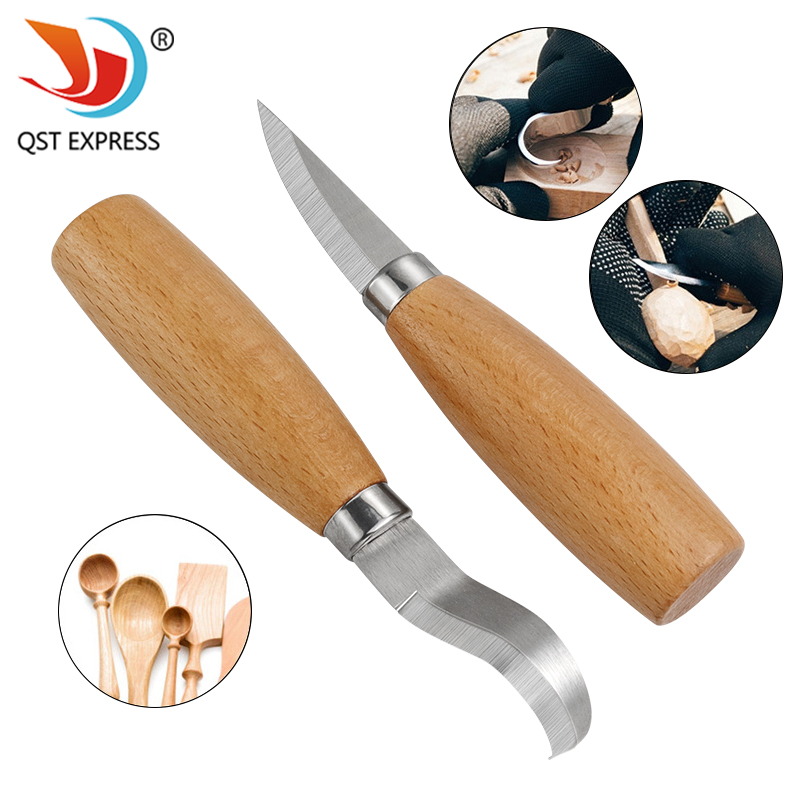 Stainless Iron Carving Knife B - مراجعة Woodworking Tool Stores وسعره