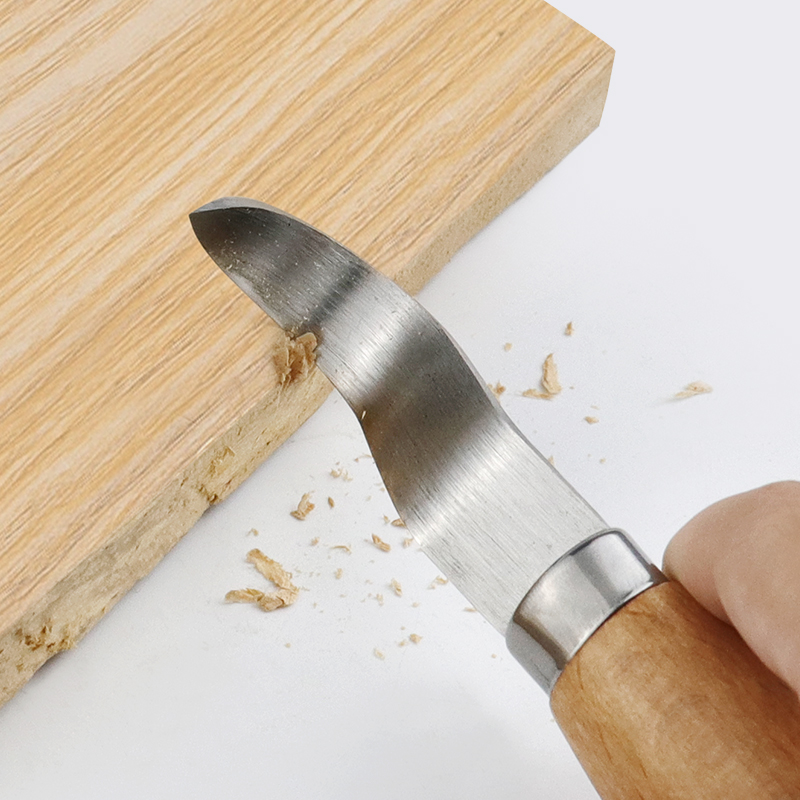 Stainless Iron Carving Knife B - مراجعة Woodworking Tool Stores وسعره