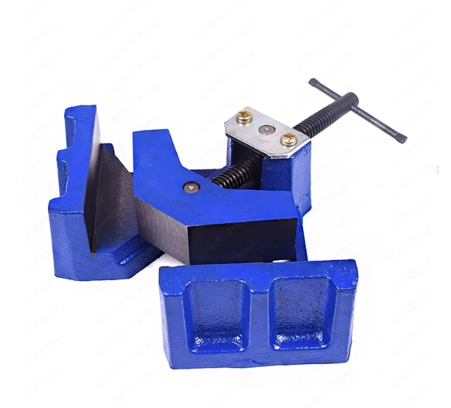 Heavy-Duty Welding Clamp 90° R - مراجعة Woodworking Quick Release Vise وسعره