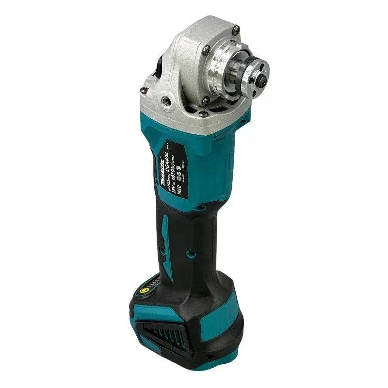 Makita DGA404 100mm Brushless  - مراجعة Woodworking Tool Stores وسعره