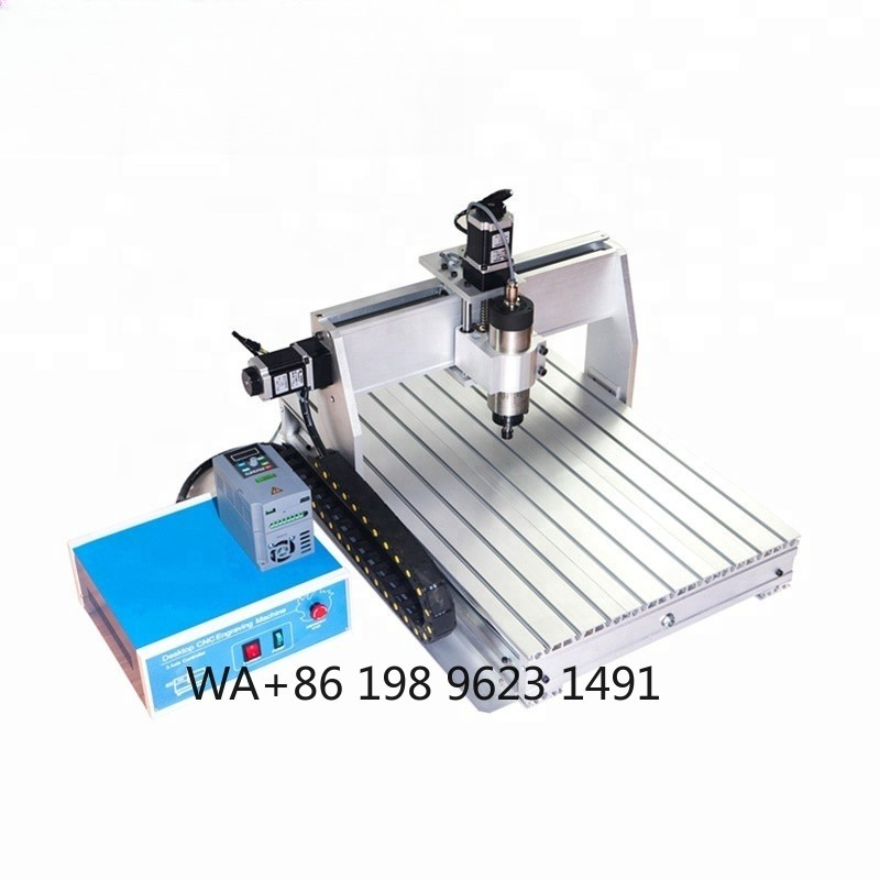 Space Saving Portable CNC Engr - مراجعة Woodworking Equipment وسعره