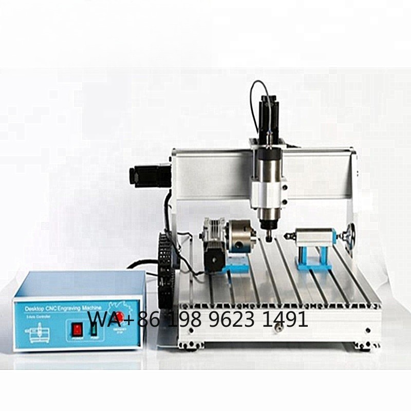 Space Saving Portable CNC Engr - مراجعة Woodworking Equipment وسعره