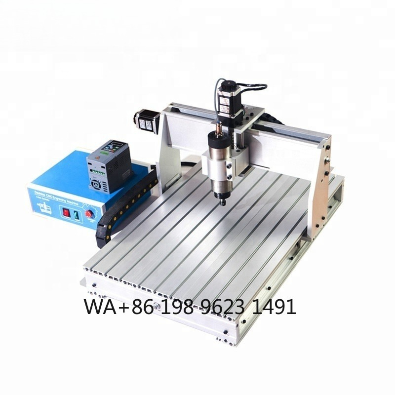 Space Saving Portable CNC Engr - مراجعة Woodworking Equipment وسعره