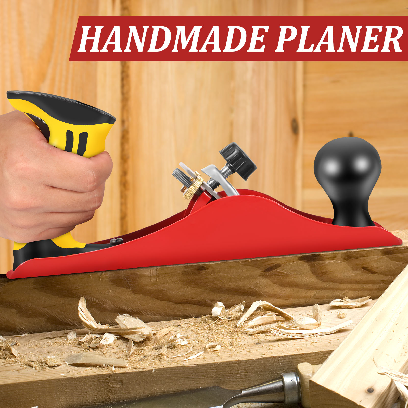 Wood Hand Planer Set Hand Tool - مراجعة Woodworking Tool Stores وسعره