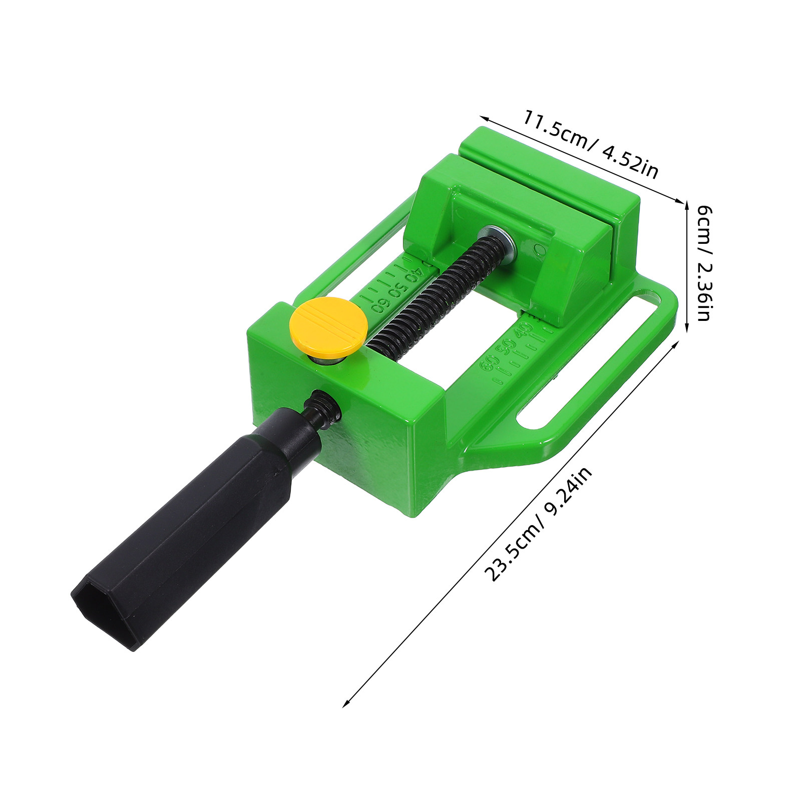 Aluminum Alloy Quick Release F - مراجعة Woodworking Quick Release Vise وسعره
