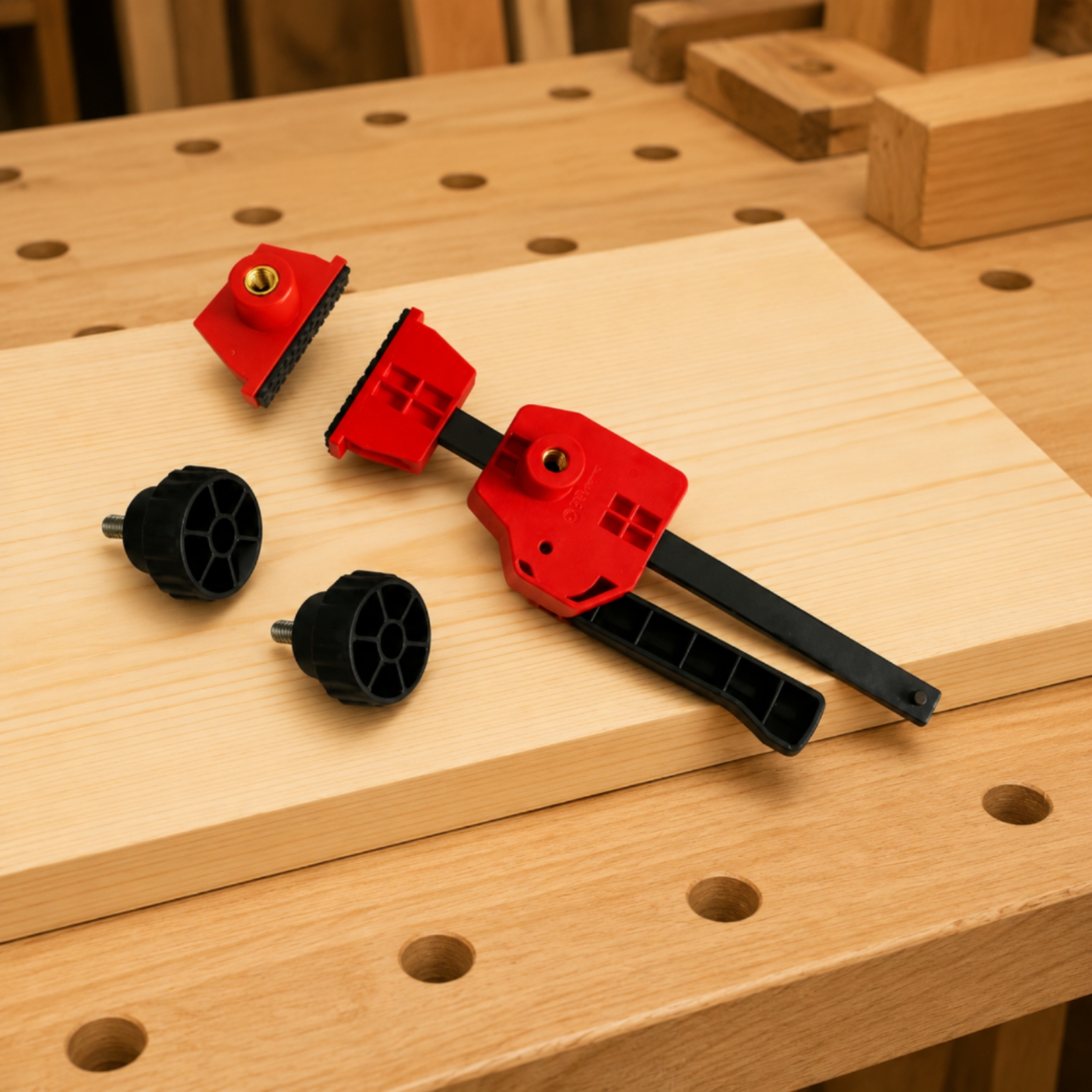 2 Pieces Woodworking Tabletop  - مراجعة Workbench Woodworking وسعره