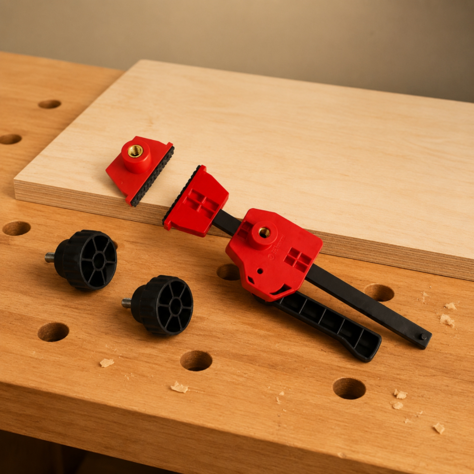 2 Pieces Woodworking Tabletop  - مراجعة Workbench Woodworking وسعره