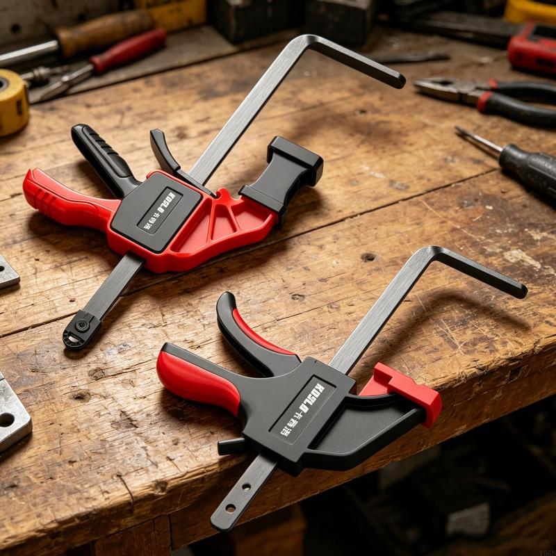 Quick Release Clamp Special Cl - مراجعة Woodworking Quick Clamps وسعره