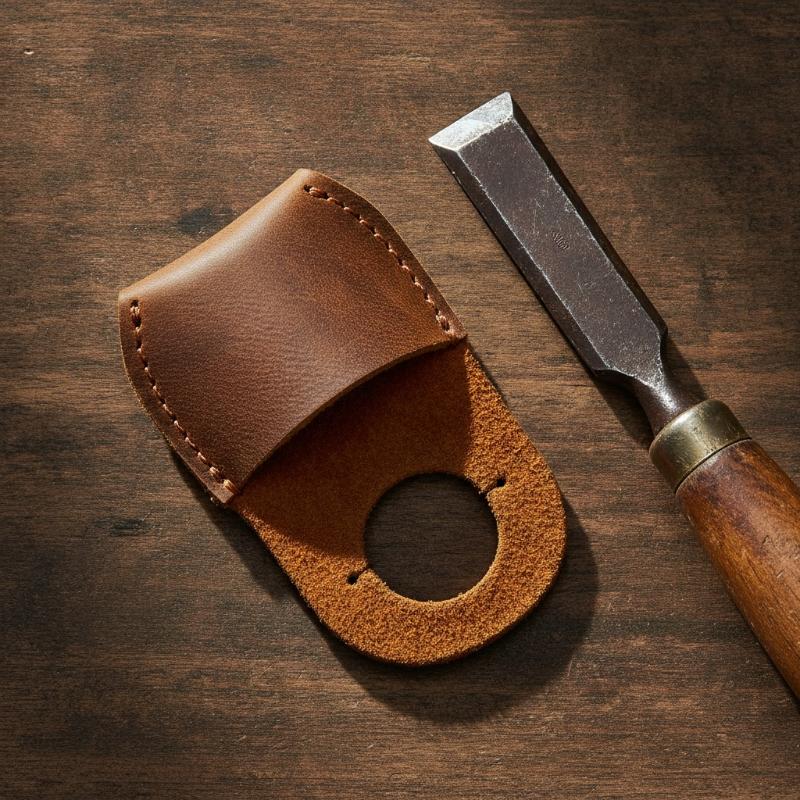 Knife Sharpening Finger Guard  - مراجعة Woodworking Kitchen Projects وسعره