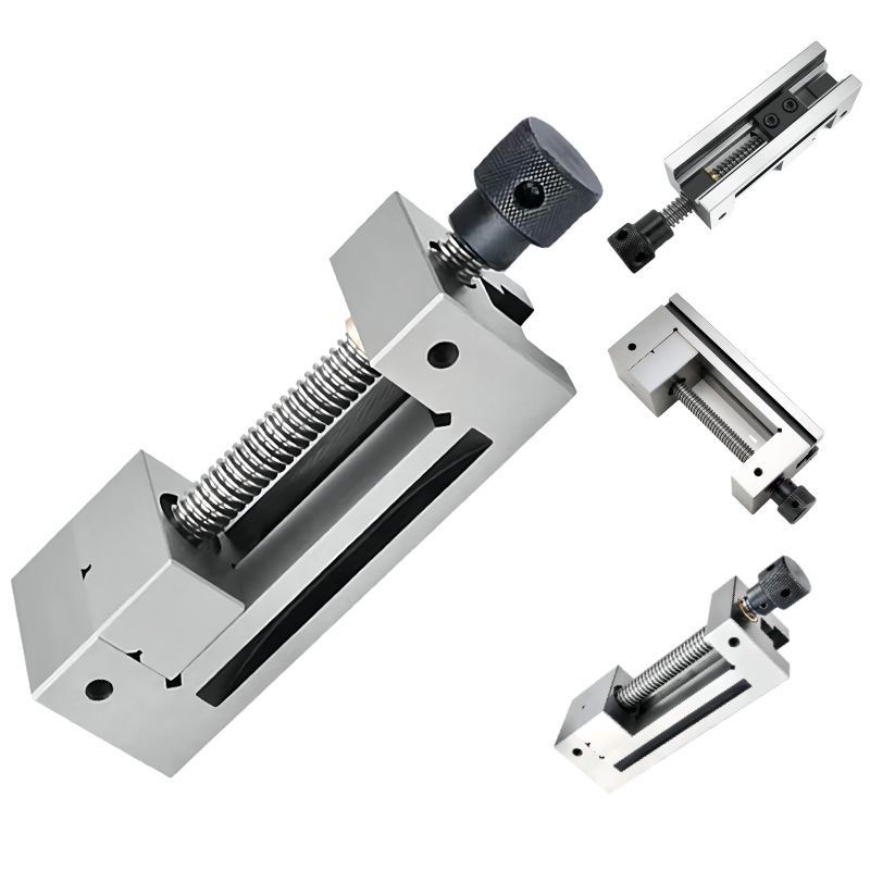 TEBAK Precision Vise QGG50 Too - مراجعة Woodworking Quick Release Vise وسعره