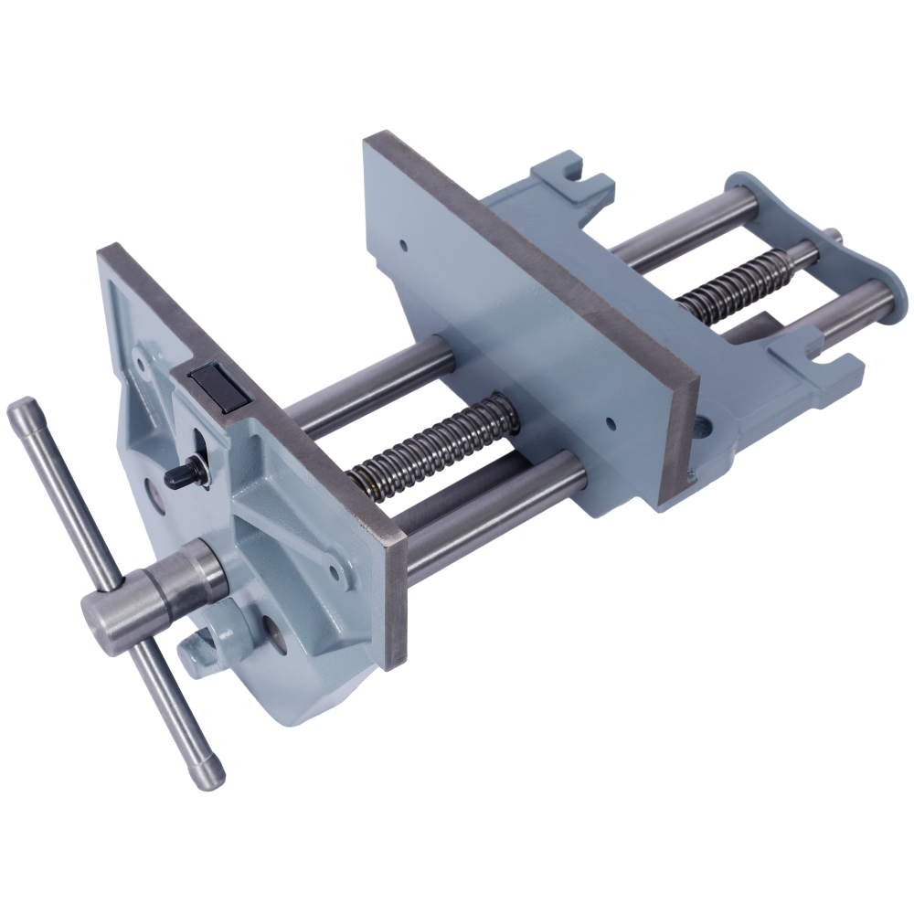 Rapid Action Woodworking Vise  - مراجعة Woodworking Quick Release Vise وسعره