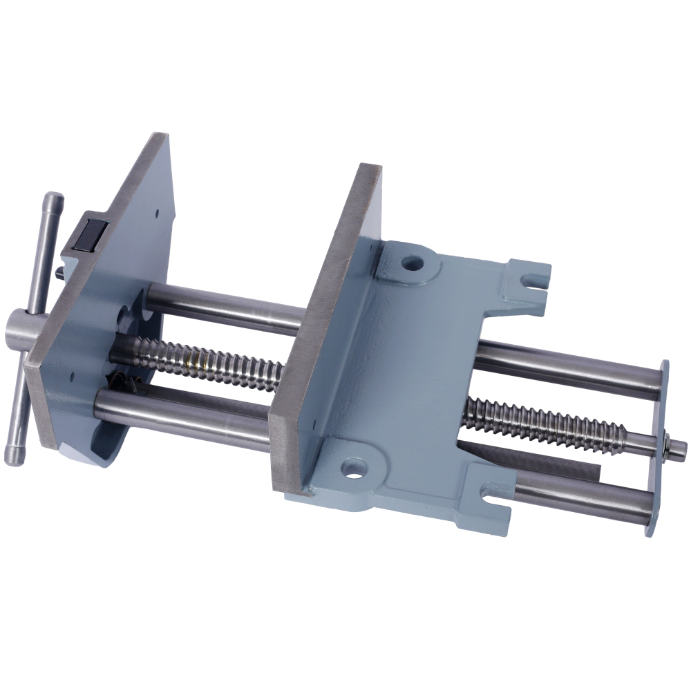 Rapid Action Woodworking Vise  - مراجعة Woodworking Quick Release Vise وسعره