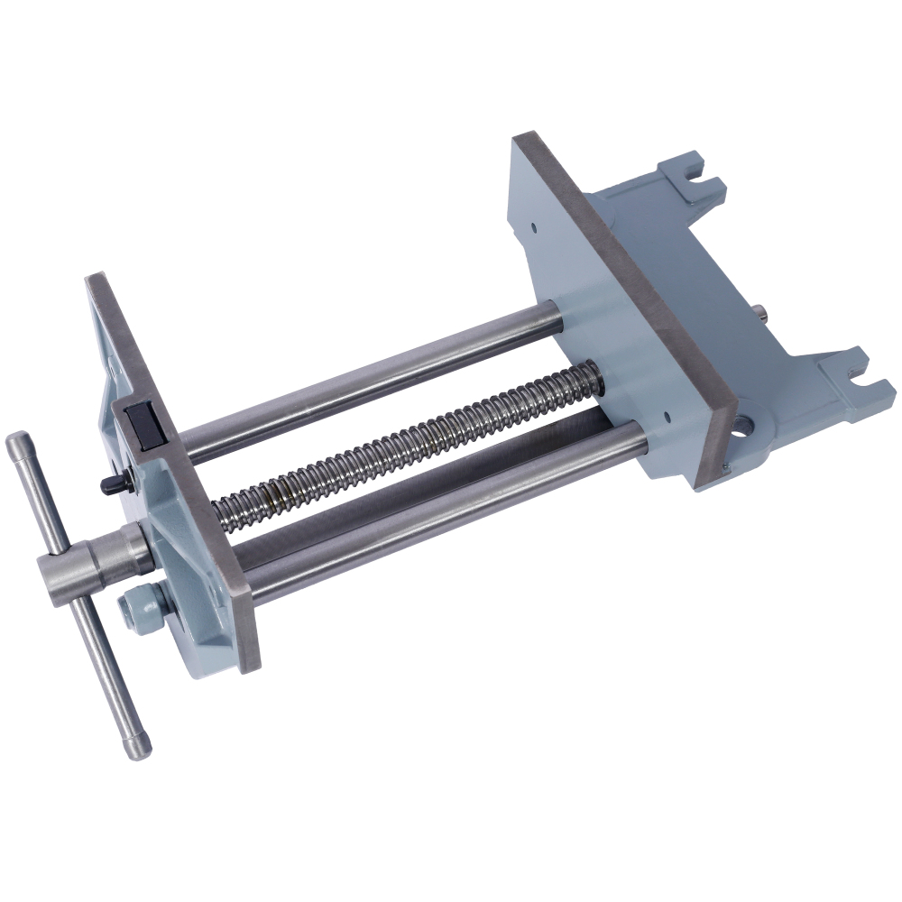Rapid Action Woodworking Vise  - مراجعة Woodworking Quick Release Vise وسعره