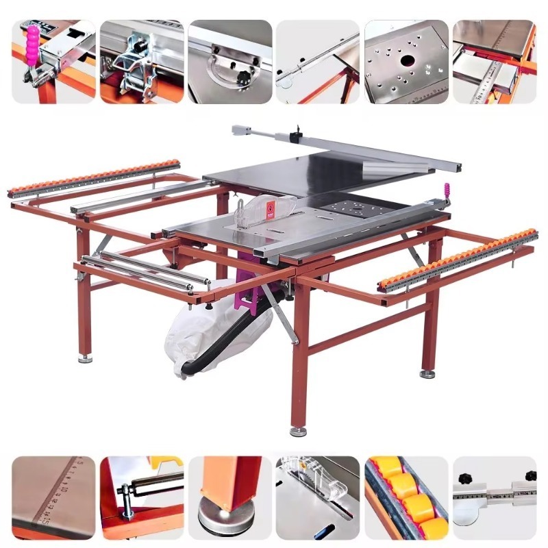 【specialized】Portable Folding  - مراجعة Woodworking Table وسعره
