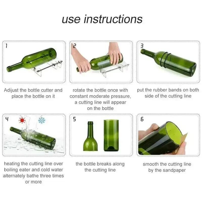Upgraded Bottle Cutting Tool K - مراجعة Woodworking Gift Ideas وسعره