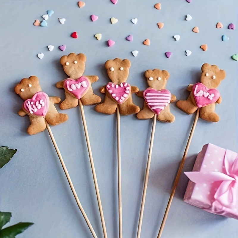 100Pcs Round Wooden Stick DIY  - مراجعة Woodworking Class وسعره