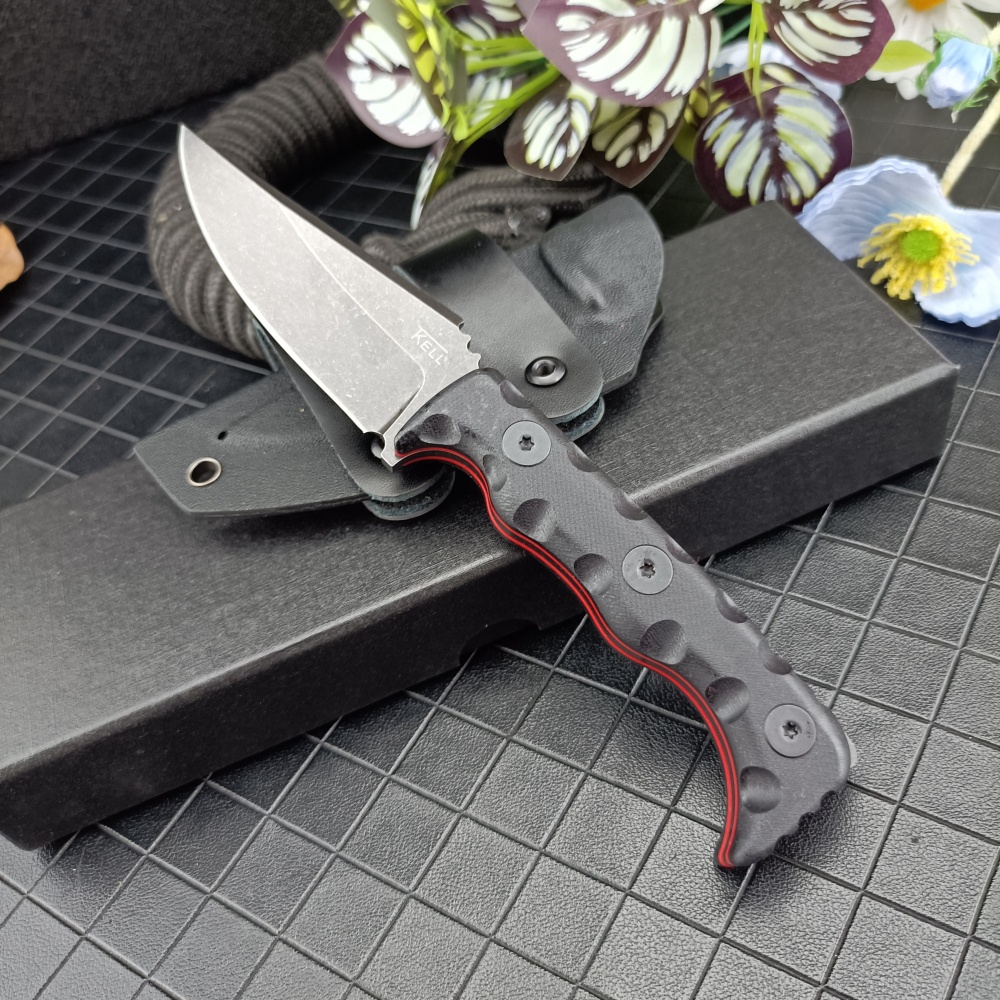 TKELL 003 Knife Multi-function - مراجعة Woodworking Gift Ideas وسعره