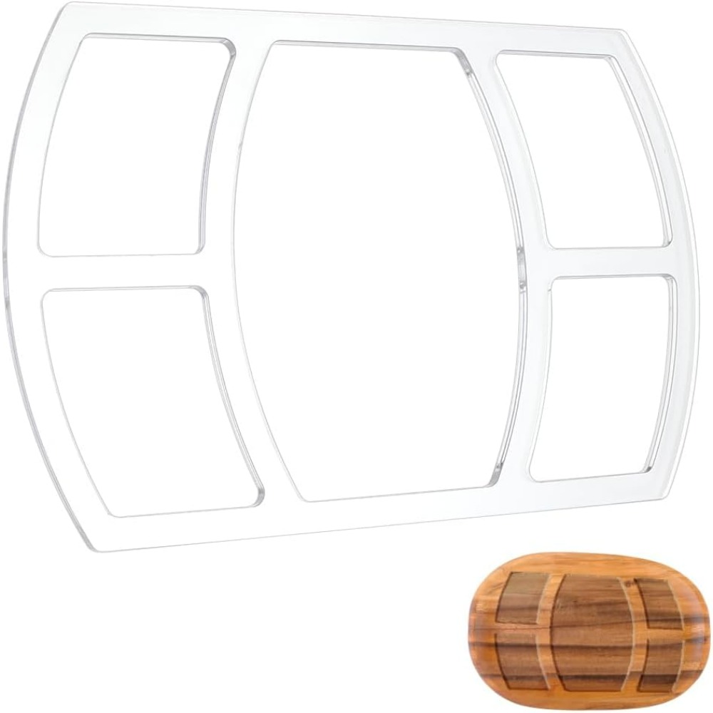 5 Pocket Valet Tray Router Tem - مراجعة Woodworking Tool Stores وسعره