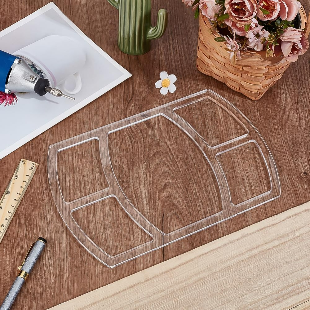 5 Pocket Valet Tray Router Tem - مراجعة Woodworking Tool Stores وسعره