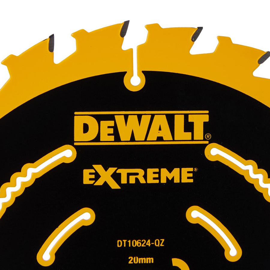 DEWALT DT10624-QZ 1/3pcs 24T C - مراجعة Woodworking Equipment وسعره