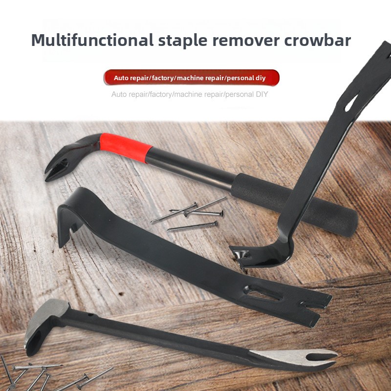 Crowbar High Carbon Steel Nail - مراجعة Woodworking Tool Stores وسعره