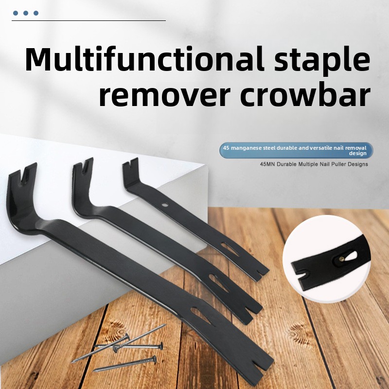 Crowbar High Carbon Steel Nail - مراجعة Woodworking Tool Stores وسعره