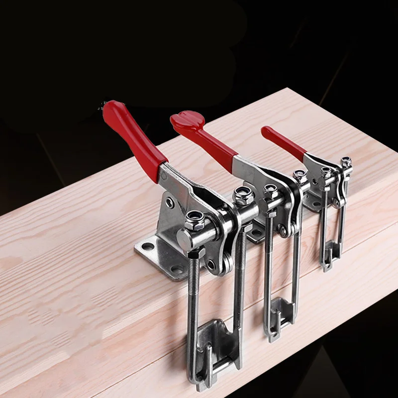 90 Degree Quick Release Clamp  - مراجعة Woodworking Quick Clamps وسعره