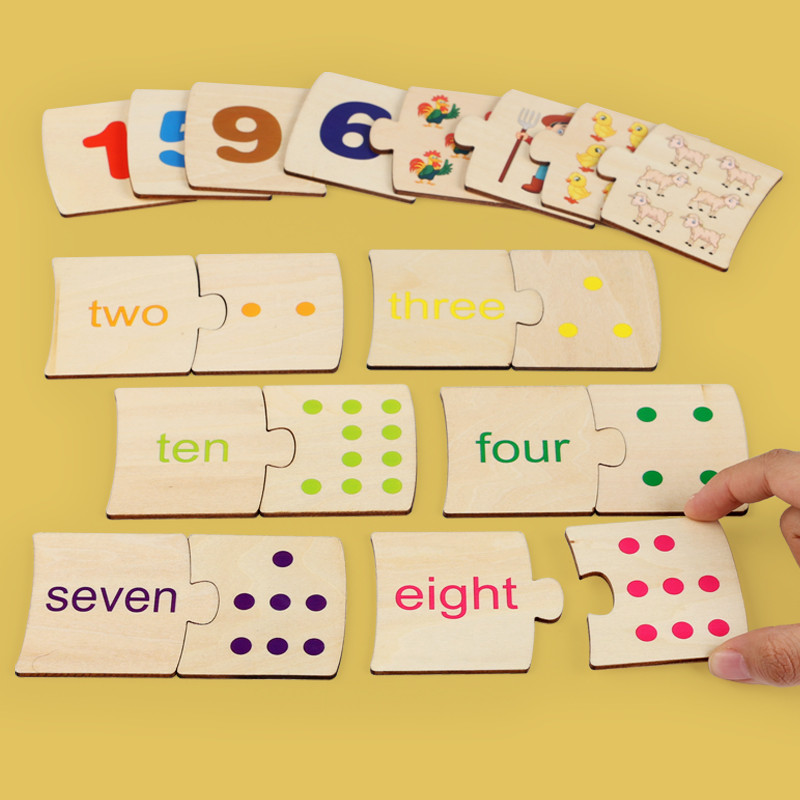 Children Iron Box Number Enlig - مراجعة Woodworking Jigsaw وسعره
