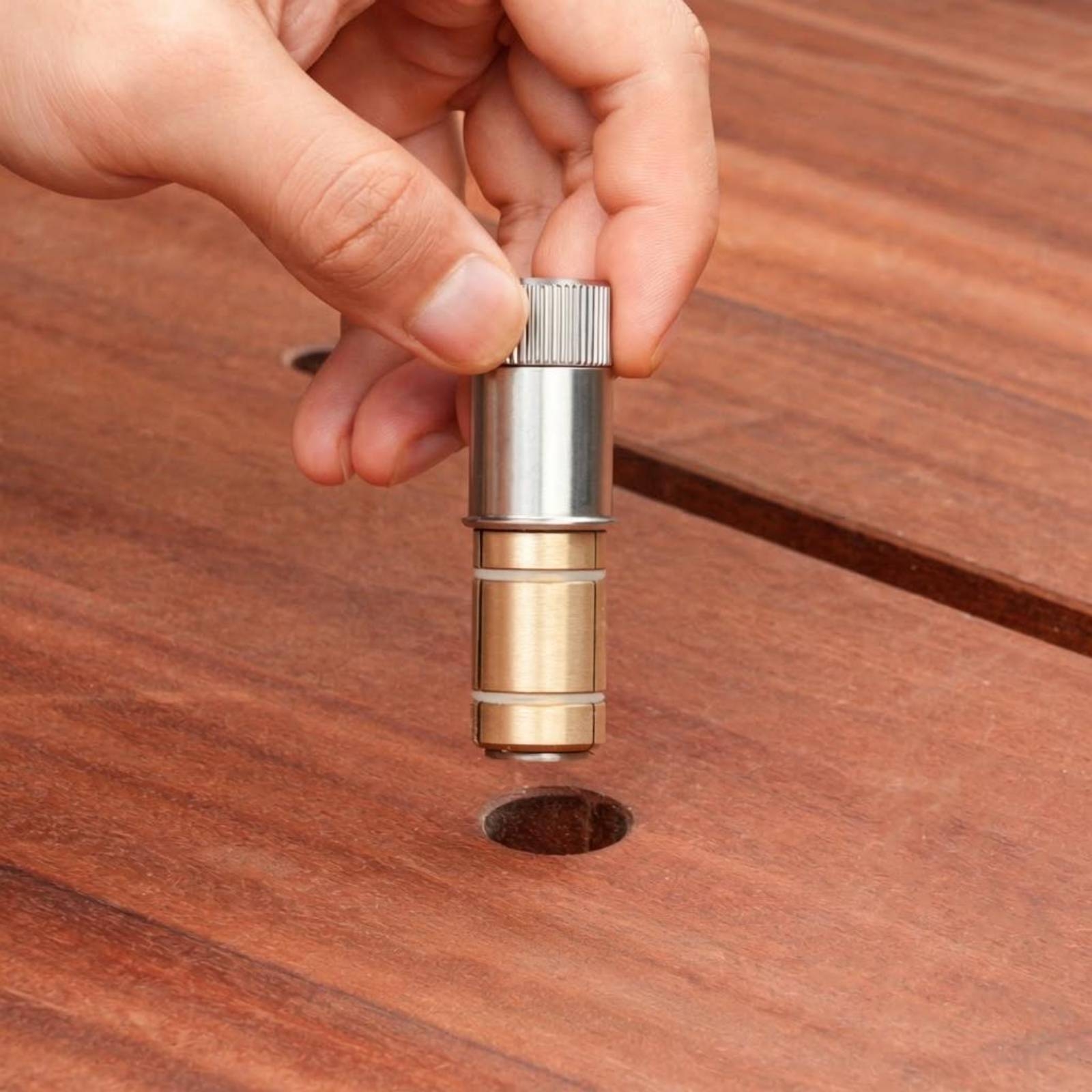 Self-Locking Table Dog Knurled - مراجعة Woodworking Table وسعره