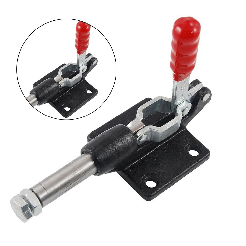32mm Quick Release Clamp 500lb - مراجعة Woodworking Quick Clamps وسعره