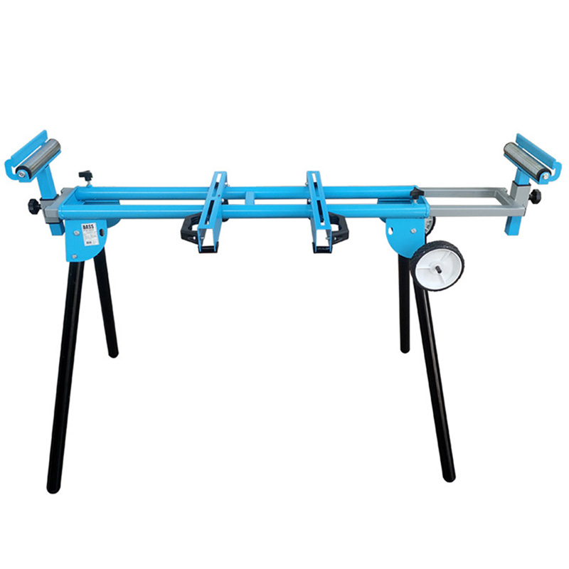 Portable Aluminum Alloy Mitre  - مراجعة Workbench Woodworking وسعره
